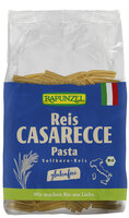 Reis-Casarecce, Getreidespezialität aus Vollkorn-Reis