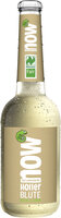 now Bio Limo Holler Blüte 0,33l