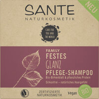 Festes Shampoo 2in1 Glanz