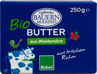 Süßrahmbutter