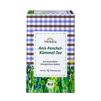 Anis-Fenchel-Kümmel-Tee bio 15FB