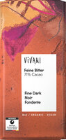 Feine Bitter Schokolade 71% Cacao