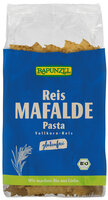 Reis-Mafalde, Getreidespezialität aus Vollkorn-Reis