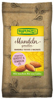 Mandeln geröstet, gemahlen
