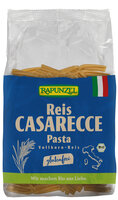Reis-Casarecce, Getreidespezialität aus Vollkorn-Reis