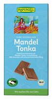 Vollmilch Schokolade Mandel-Tonka HIH