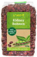 Kidney Bohnen rot
