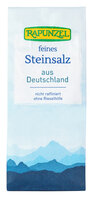 Steinsalz, Deutschland