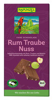 Vollmilch Schokolade Rum-Traube-Nuss HIH