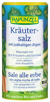 Kräutersalz jodiert mit 15% Kräutern und Gemüse