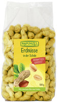 Erdnüsse in der Schale geröstet