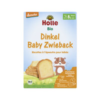 Bio-Babyzwieback Dinkel