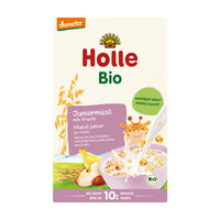 Bio-Juniormüsli mit Frucht
