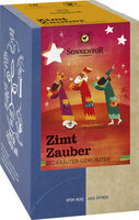 Zimt Zauber, Doppelkammerbeutel