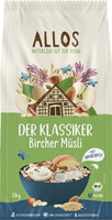 Der Klassiker Bircher Müsli 2kg