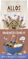 Amaranth Crunchy Pur