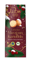 Lübecker Marzipankartoffeln Feinstes Honig-Marzipan, Bio, glutenfrei