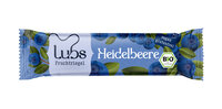 Heidelbeer Fruchtriegel, Bio