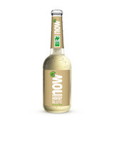 now Bio Limo Holler Blüte 0,33l