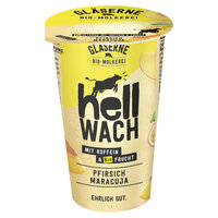GM HellWach Bio Pfirsich Maracuja 230ml