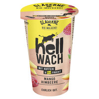 GM HellWach Bio Mango Himbeere 230ml