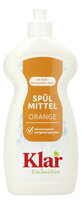 Spülmittel Orange