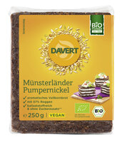 Pumpernickel 250g