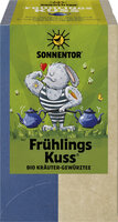 Frühlingskuss® Kräutertee, Doppelkammerbeutel