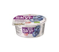 BIO Skyr Proteinjogurt Heidelbeere