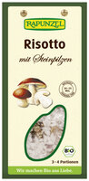 Risotto mit Steinpilzen