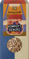 Kompott-Gewürz, Packung