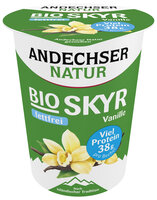 Bio Skyr Vanille fettfrei