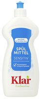 Spülmittel sensitive