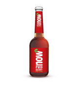 now Bio Limo Red Berry 0,33l