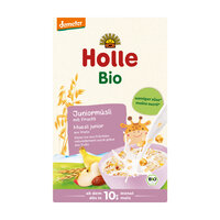 Bio-Juniormüsli mit Frucht