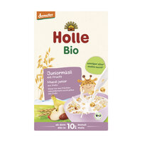 Bio-Juniormüsli mit Frucht