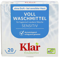Vollwaschmittel