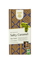 Bio Vollmilch Salty Caramel