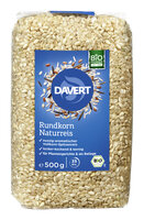 Rundkorn Naturreis 500g