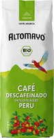 Kaffee Entkoffeiniert Peru, gemahlen