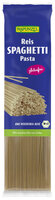 Reis-Spaghetti, Getreidespezialität aus Vollkorn-Reis