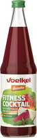Fitness Cocktail mit milchsauer fermentierten Säften