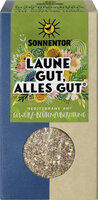 Laune gut, alles gut® Gewürzblütenzubereitung, Packung