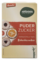 Puderzucker aus Rohrohrzucker
