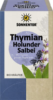 Thymian-Holunder-Salbei, Doppelkammerbeutel