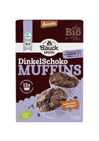 Dinkel Muffins Schoko Demeter