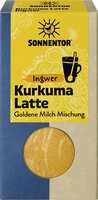 Kurkuma Latte Ingwer, Packung