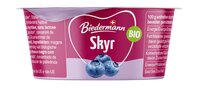 BIO Skyr Proteinjogurt Heidelbeere