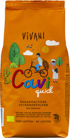 Cavi quick, kakaohaltiges Getränkepulver