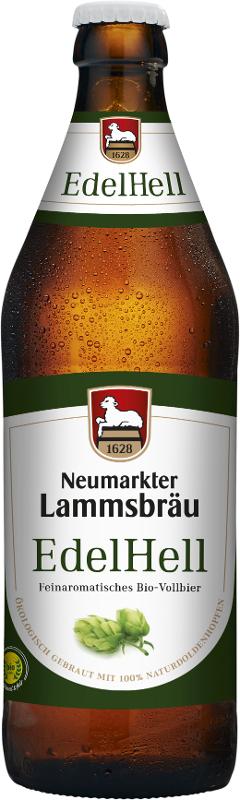 Lammsbräu - EdelHell